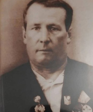 Егоров Николай Парфёнович