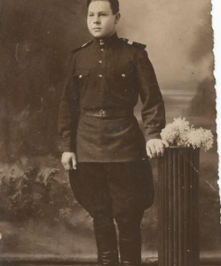 Бердников Пётр Митрофанович