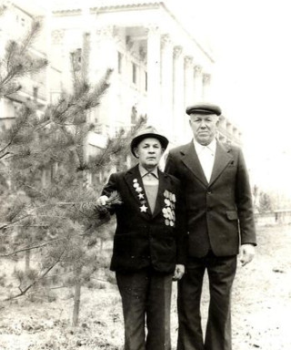 Пендюрин Владимир Дмитриевич