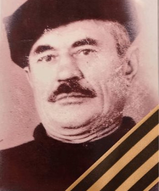 Парамонов Иван Иванович