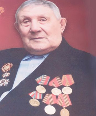 Маркин Николай Михайлович