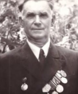 Заец Степан Михайлович