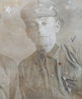 Зажигаев Гаврил Дмитриевич