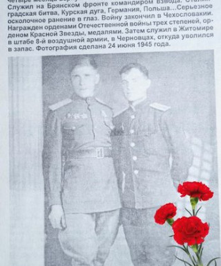 Афанасьев Иван Афанасьевич