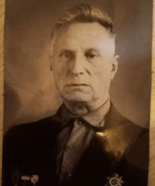 Галкин Иван Егорович