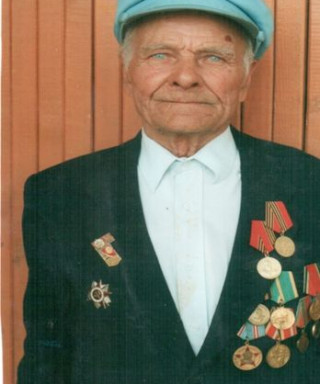 Кавалёв Василий Ефимович