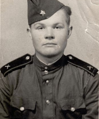 Мартынов Василий Андреевич