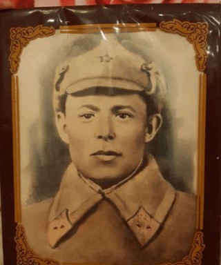 Хайбуллин Мухаматьян Хамматович