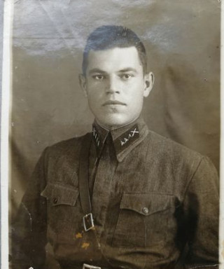 Поляков Павел Никитович