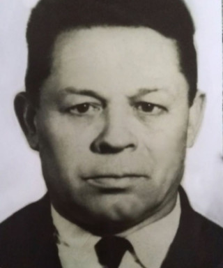 Найденов Павел Васильевич