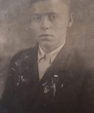 Девятов Георгий Федорович