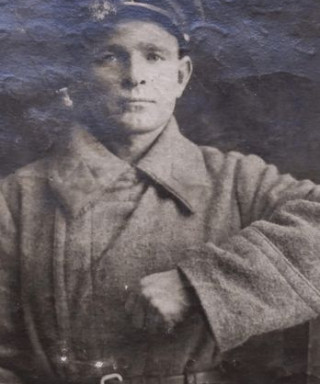 Назаров Михаил Елесеевич