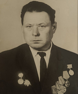 Якимович Фёдор Иванович