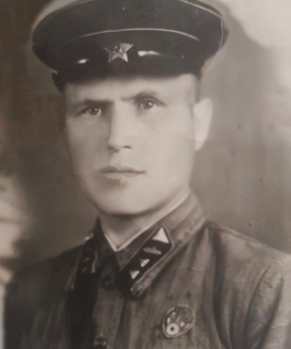 Клейво Георгий Фёдорович