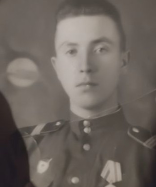 Исаев Василий Иванович