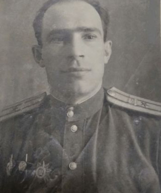 Любченко Александр Захарович