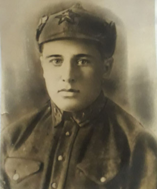 Глобенко Петр Матвеевич