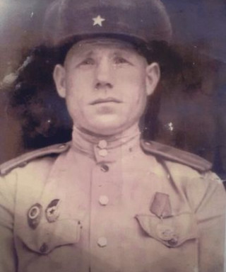 Кузнецов Степан Федорович