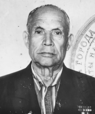 Деветьяров Нуррула Ахмедшин