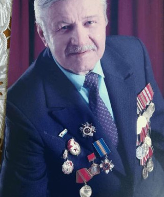 Булгаков Владимир Викторович