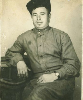 Журихин Илья Степанович