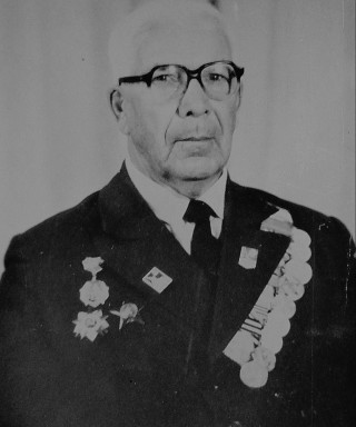 Лапаев Алексей Алексеевич