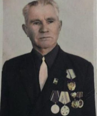 Рязанцев Евгений Герасимович