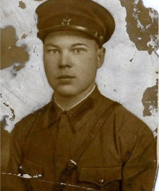 Шестеркин Яков Андреевич