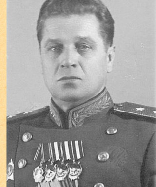 Буховец Георгий Клементьевич