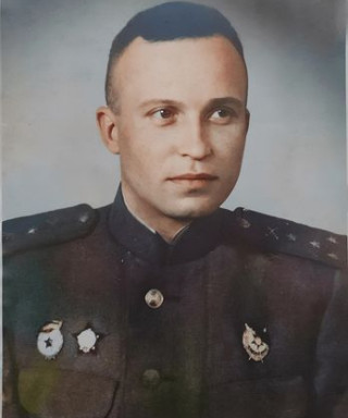 Кудрявцев Александр Николаевич