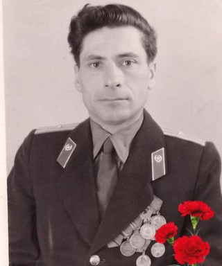 Белёвкин Николай Никонорович