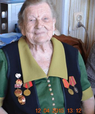 Абраменко Галина Степановна