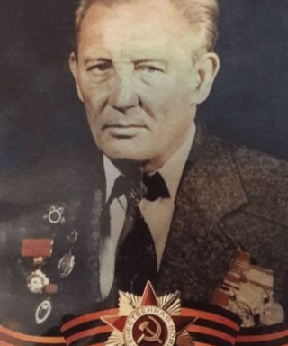 Башкатов Владимир Георгиевич