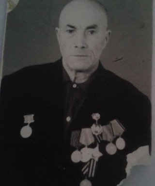 Галимов Малик Галимович