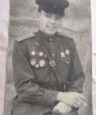 Лукьянчиков Михаил Федорович