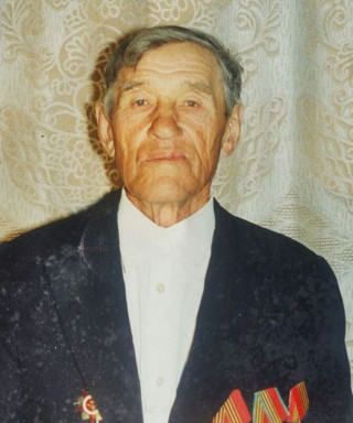 Мартынов Николай Григорьевич