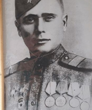 Панасенко Капитон Павлович