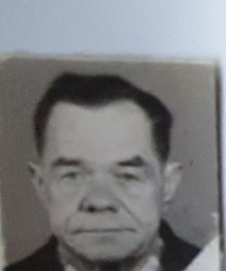 Пономарев Петр Алексеевич