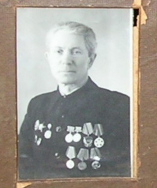 Горохов Алексей Дмитриевич