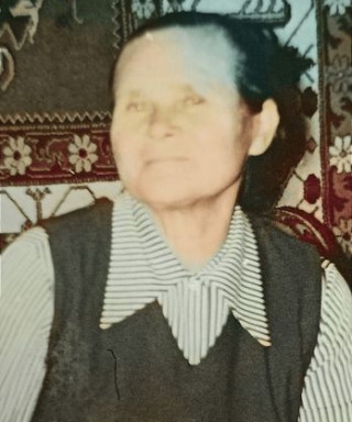 Булатова Ульяна Ивановна