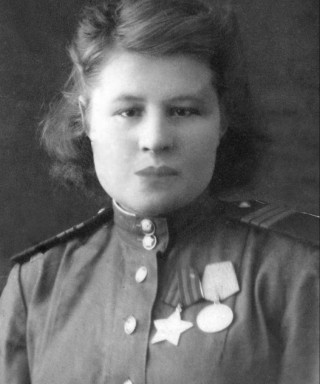 Остерникова Раиса Борисовна