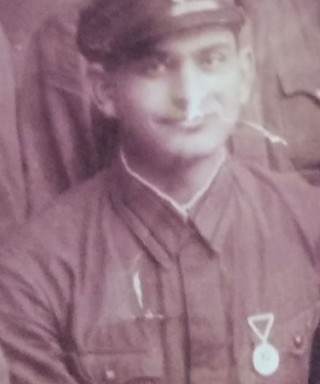 Абуладзе-Парциканашвили Фридон Леванович