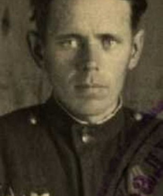 Бабин Мефодий Федорович