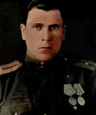 Лазарь Пантелей Иванович