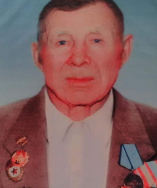 Алферьев Николай Иванович