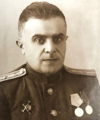 Ягизаров Серажутдин Сулейманович