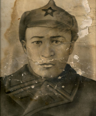 Икрянников Василий Егорович