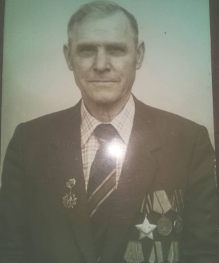 Гончаров Николай Андреевич