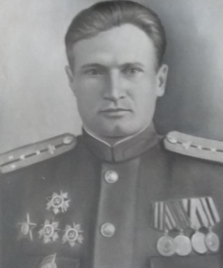 Гребенев Георгий Иванович