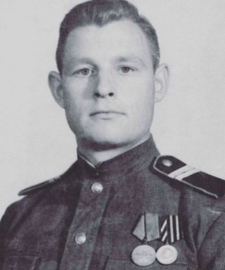 Исаев Виктор Иванович